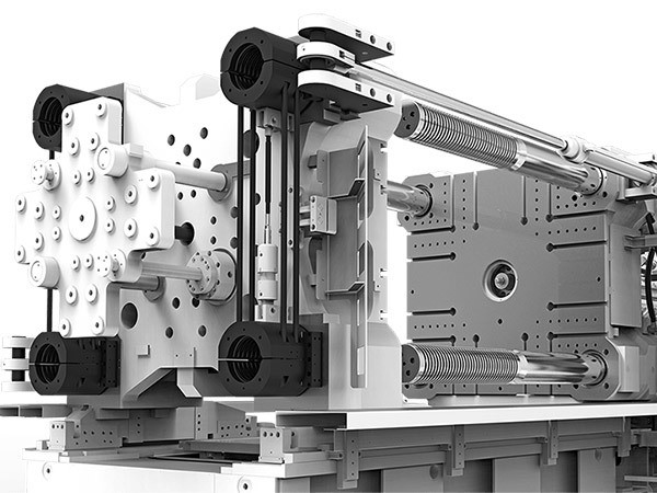 Haitian Jupiter iii series injection moulding machines