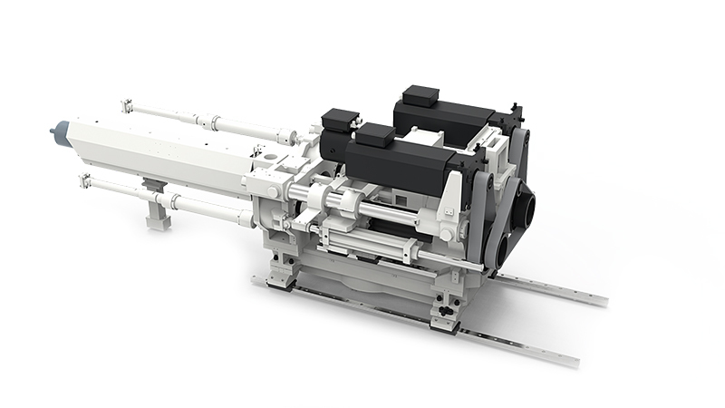 Zhafir Venus III Series - Injection Moulding Machines