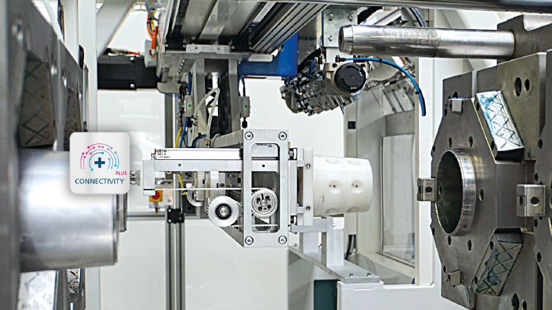 Zhafir Venus III Series - Injection Moulding Machines