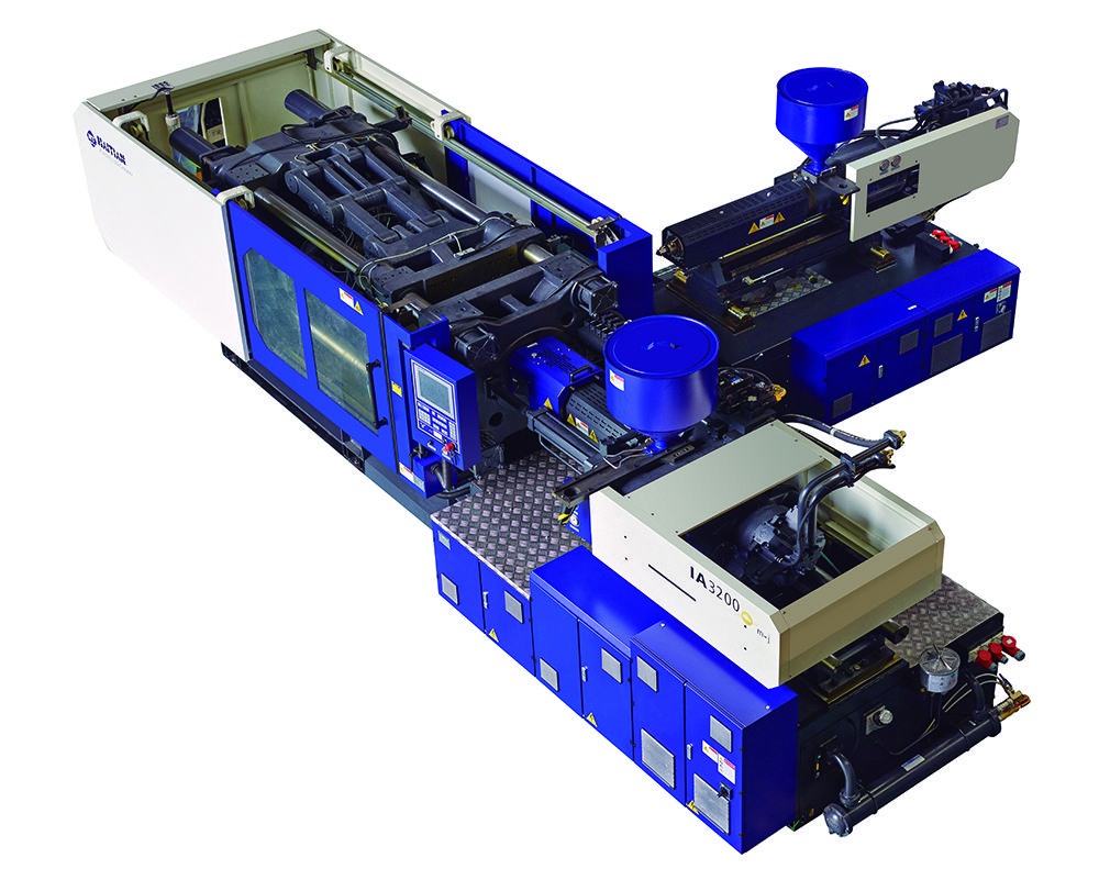 Haitian Iapetus III Series - Injection Moulding Machine