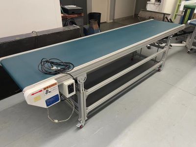 Haitian Conveyor HCB-L3000W600H800-1100