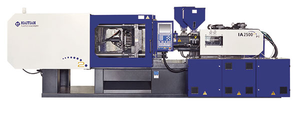 Haitian Iapetus III Series - Injection Moulding Machine