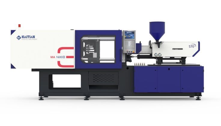 Mars Series III Injection Moulding Machines now available in Australia